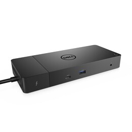 DELL WD19TB com fio Thunderbolt 3 preto