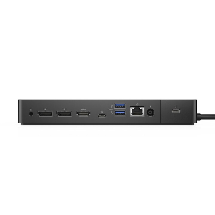 DELL WD19TB Alámbrico Thunderbolt 3 Negro