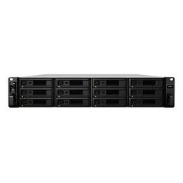 Synology Unified Controller UC3200 SAN Rack (2U) Ethernet Noir, Gris D-1521
