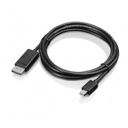 Cavo DisplayPort Lenovo 0B47091 mini DisplayPort nero da 2 m