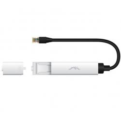 Adattatore e iniettore PoE Fast Ethernet INS-8023AF-O da 18 V di Ubiquiti Networks