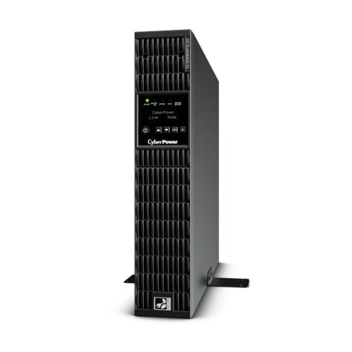 CyberPower OL3000ERTXL2U Unterbrechungsfreie Stromversorgung (USV) 3 kVA 2700 W 9 AC-Steckdosen