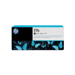 HP 771C 775ml Matte Black Ink Cartridge