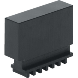 Bison SJM 3500 3200-400 Weiche Backen für Spannfutter