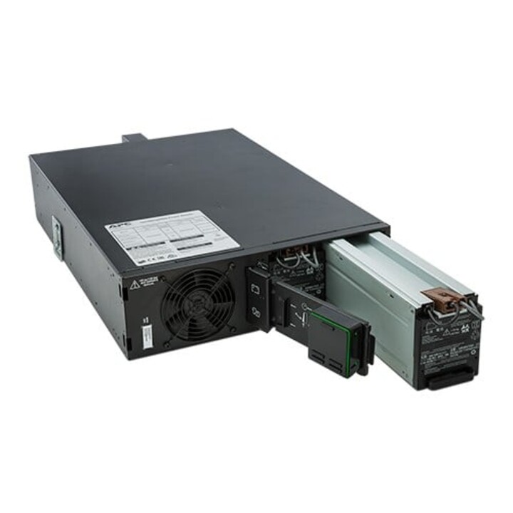 APC SRT5KRMXLW-HW Gruppo di continuità (UPS) a doppia conversione (online) 5 kVA 4500 W