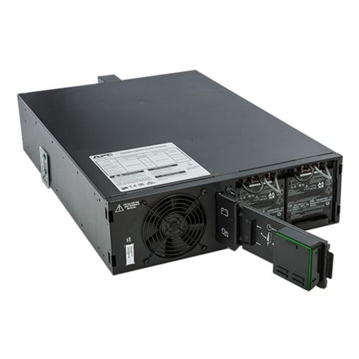 APC SRT5KRMXLW-HW Gruppo di continuità (UPS) a doppia conversione (online) 5 kVA 4500 W