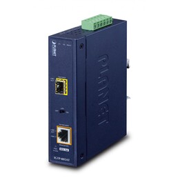 PLANET IGTP-805AT Medienkonverter 2000 Mbit/s 1310 nm Blau