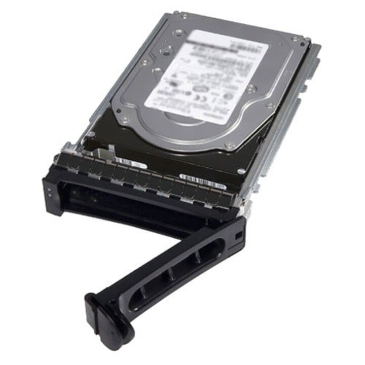 2TB 7.2K RPM NLSAS ISE 512n 3.5in Hot-plug Hard DriveCusKit