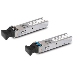 PLANET MGB-LB10 red modulo transceptor Fibra óptica 1000 Mbit/s SFP 1550 nm