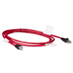 Hewlett Packard Enterprise HPE KVM CAT5 Cable 1.8m, Qty 8