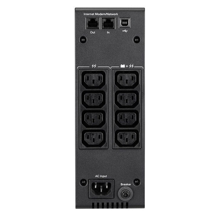 Eaton 5S 1500i 1.5 kVA 900 W 8 AC outlets