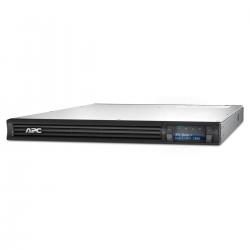 APC Smart-UPS Línea interactiva 1,5 kVA 1000 W 4 salidas AC