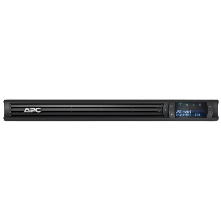 APC Smart-UPS Line Interactive 1,5 kVA 1000 W 4 AC-Ausgänge