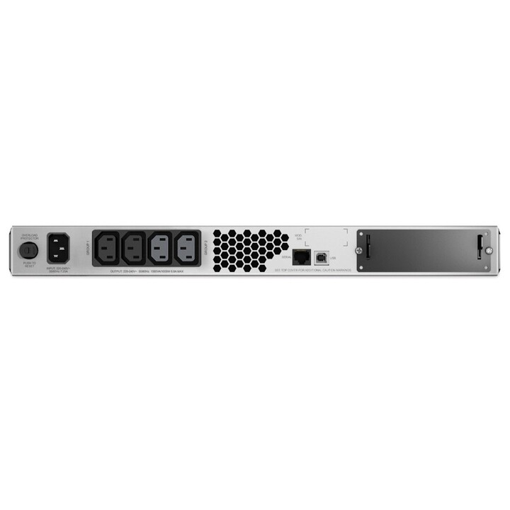 APC Smart-UPS Line Interactive 1,5 kVA 1000 W 4 prese CA