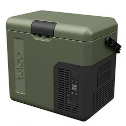 YOLCO ET18 Green Nevera portátil de compresor