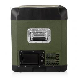 YOLCO GCX47 Green Nevera portátil de compresor