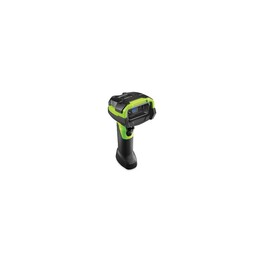 Lettore di codici a barre laser portatile Zebra DS3678-ER 1D/2D nero, verde