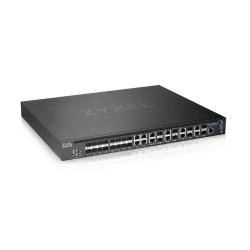 Zyxel XS3800-28 Ethernet 10G L2+ géré (100/1000/10000) Noir