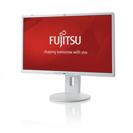 Écran Fujitsu B22-8 WE 55,9 cm (22") 1680 x 1050 pixels WSXGA+ LED Argent