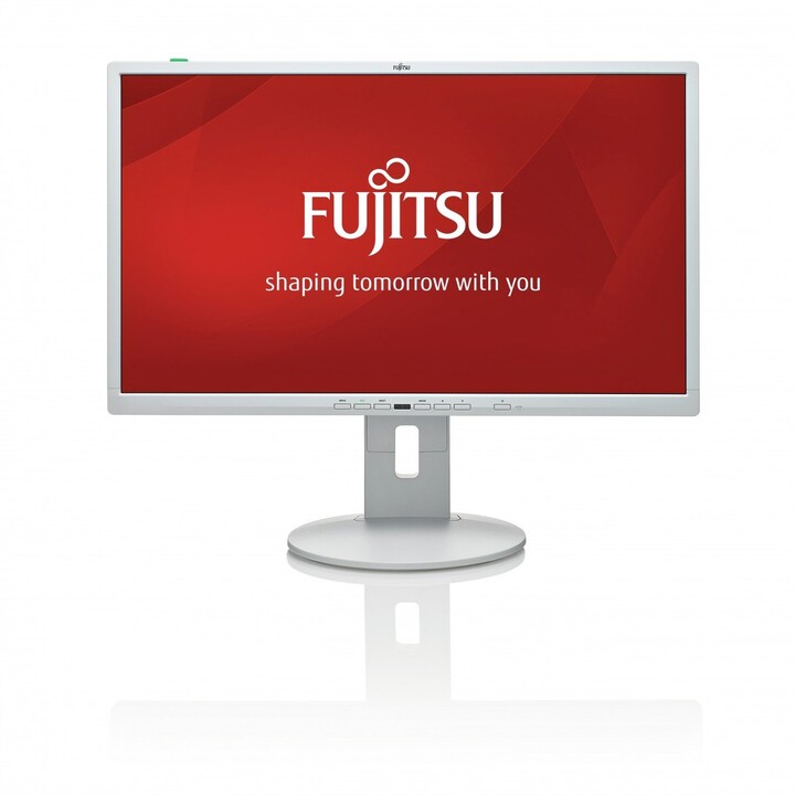 Monitor Fujitsu B22-8 WE 55,9 cm (22") 1680 x 1050 pixels WSXGA+ LED prata