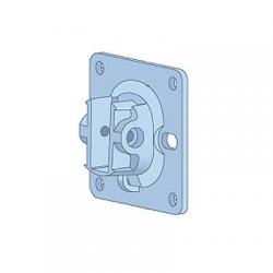 Aruba AP-270 Series Access Flush Wall or Ceiling Mount (AP-270-MNT-H2)