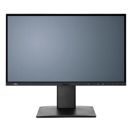 Fujitsu P27-8 TS UHD 68,6 cm (27") 3840 x 2160 pixels 4K Ultra HD LED Preto