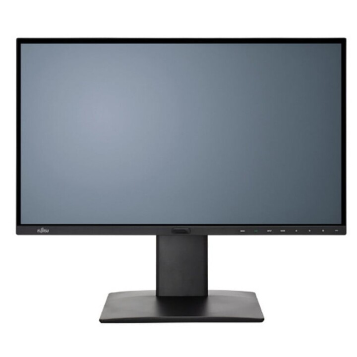 Fujitsu P27-8 TS UHD 68,6 cm (27") 3840 x 2160 Pixeles 4K Ultra HD LED Negro
