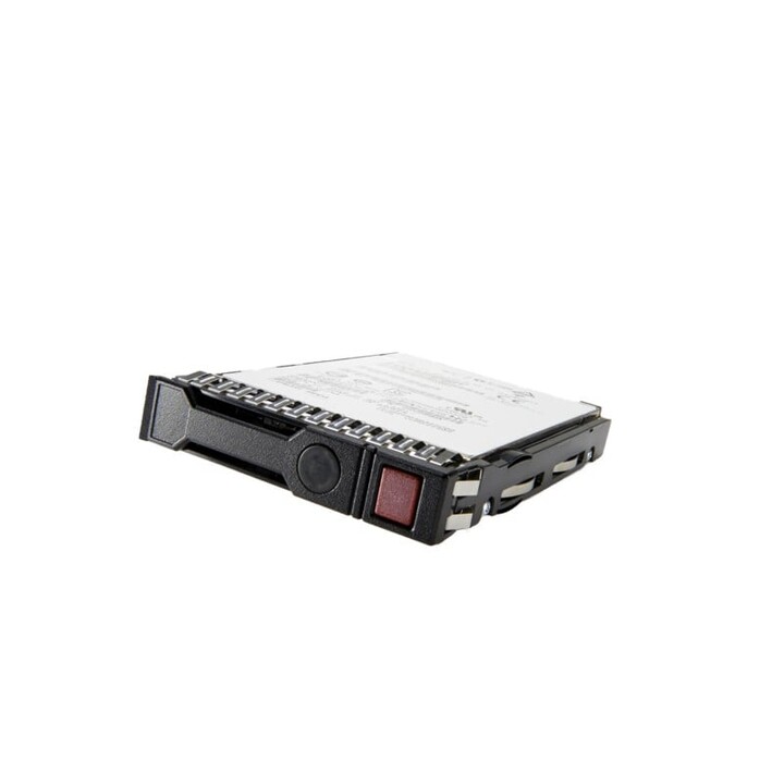 Unidade de estado sólido Serial ATA III MLC de 2,5" e 480 GB da Hewlett Packard Enterprise P04560-B21