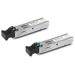 Módulo transceptor de rede PLANET MGB-TLA10 Fibra óptica 1000 Mbit/s SFP 1310 nm