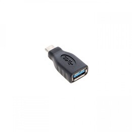 Jabra 14208-14 Gender Changer for USB-C USB-A Cable Black