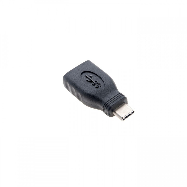 Jabra 14208-14 Adattatore per cambio genere per cavo USB-C USB-A, nero