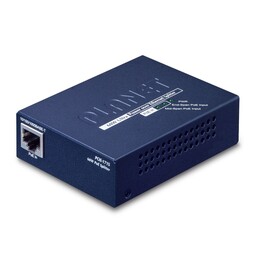 PLANET POE-171S Blue Power over Ethernet (PoE) Network Splitter