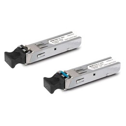 Module émetteur-récepteur réseau PLANET MGB-TSX Fibre optique 1000 Mbit/s mini-GBIC 850 nm
