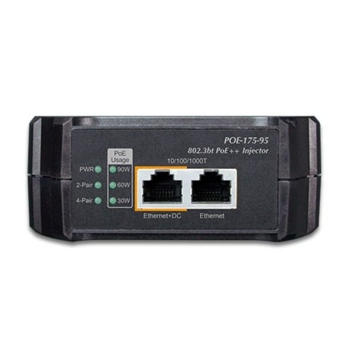 PLANET POE-175-95 Schwarzer Power over Ethernet (PoE) Netzwerksplitter