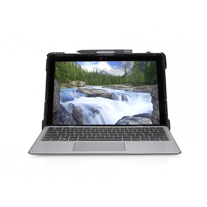 DELL RG1220C 31,2 cm (12.3") Anti-chocs Noir