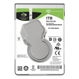 Seagate Barracuda 2,5" 2,5" 1000 Go Serial ATA III