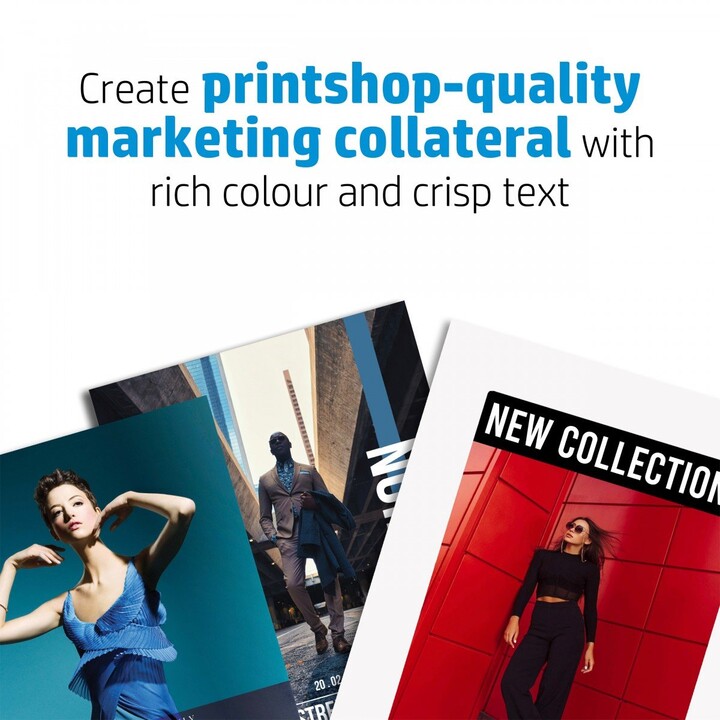 Papel comercial profissional HP, fosco, 200 g/m², A4 (210 x 297 mm), 150 folhas
