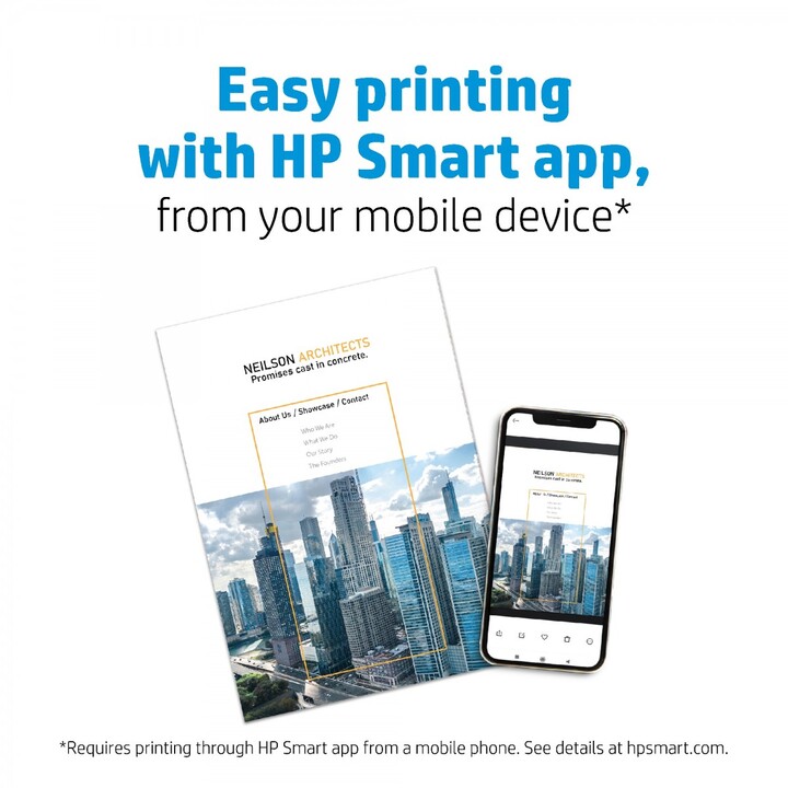 HP Professional Business Papier, Matt, 200 g/m2, A4 (210 x 297 mm), 150 Blatt