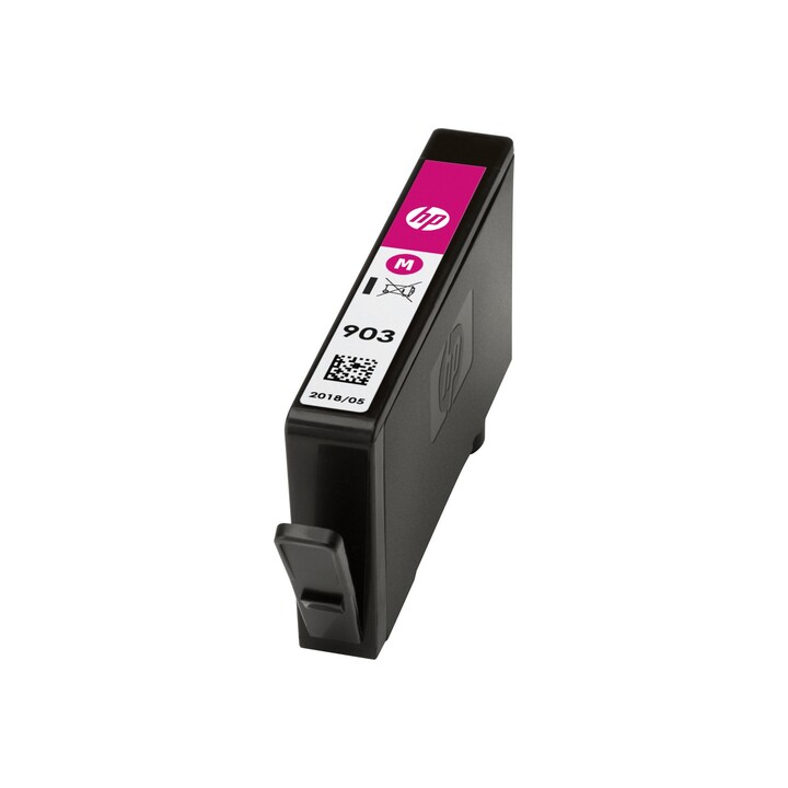 HP Cartucho de tinta Original 903 magenta