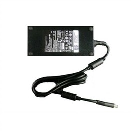 Adaptador e inversor de energia interna DELL 2H35J 180 W, preto