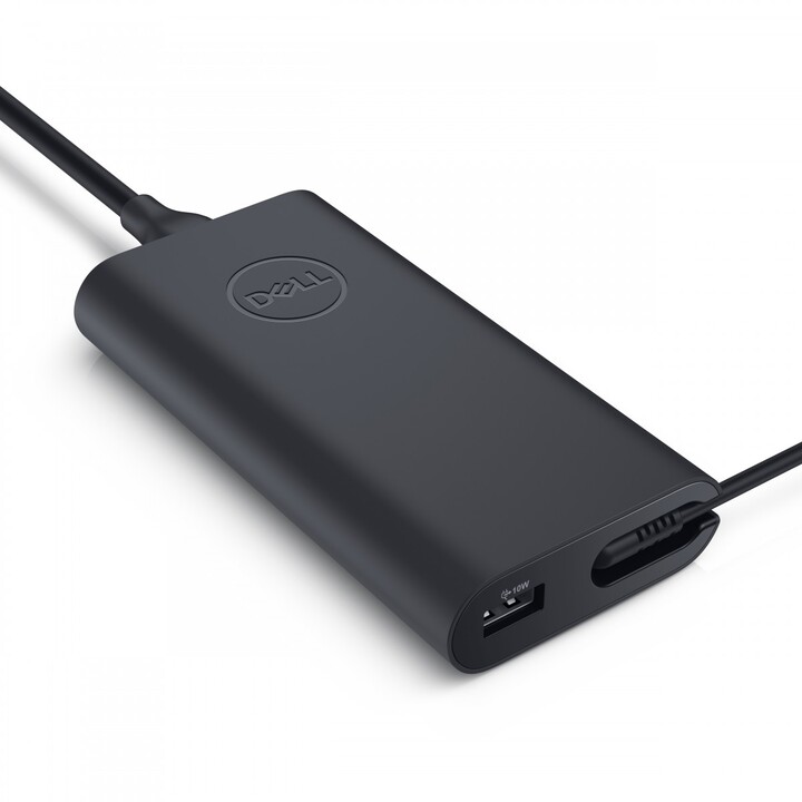 Adaptador de energia Dell USB-C Plus (PA901C) EUR