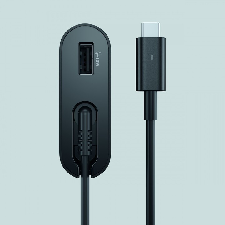 Adaptador de energia Dell USB-C Plus (PA901C) EUR