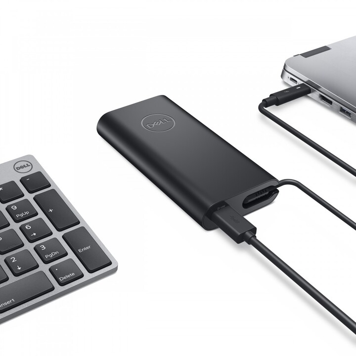 Adaptador de energia Dell USB-C Plus (PA901C) EUR