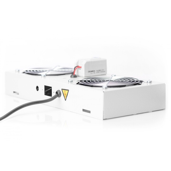 Digitus Deckenlüftungseinheit für 483 mm (19") Wandgehäuse