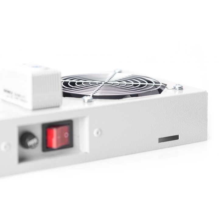 Digitus Deckenlüftungseinheit für 483 mm (19") Wandgehäuse