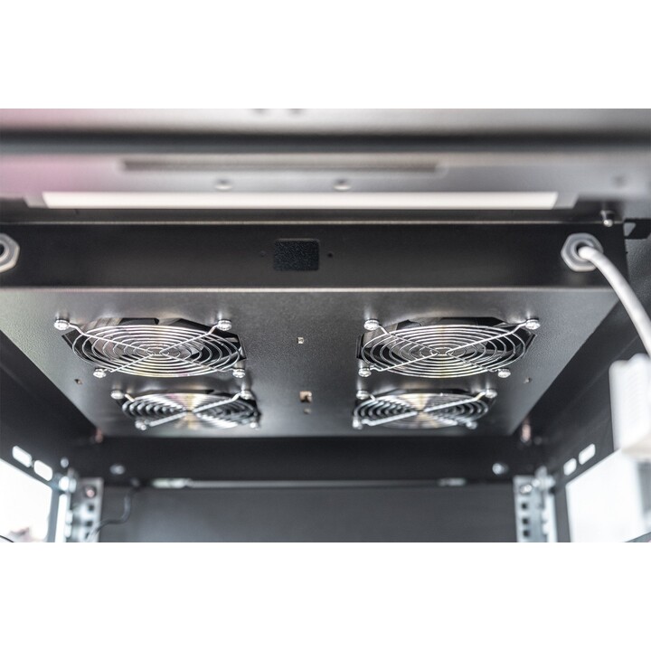 Digitus Ceiling Cooling Unit for the Unique Series Dynamic Basic Network and Server Cabinets