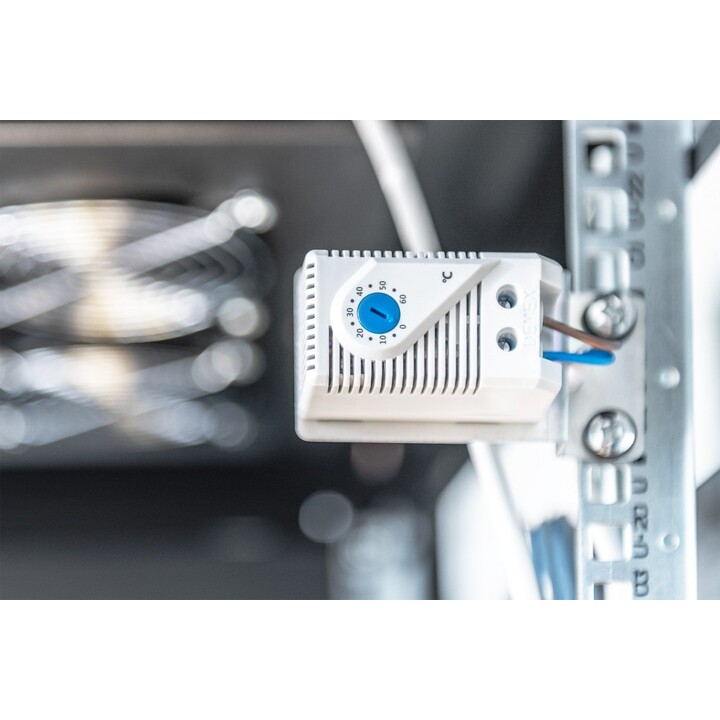 Digitus Ceiling Cooling Unit for the Unique Series Dynamic Basic Network and Server Cabinets