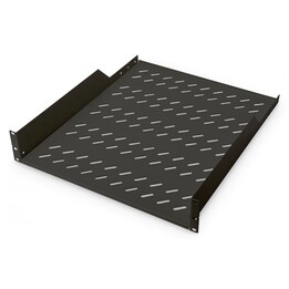 Étagères Digitus pour montage permanent sur armoires de 483 mm (19")