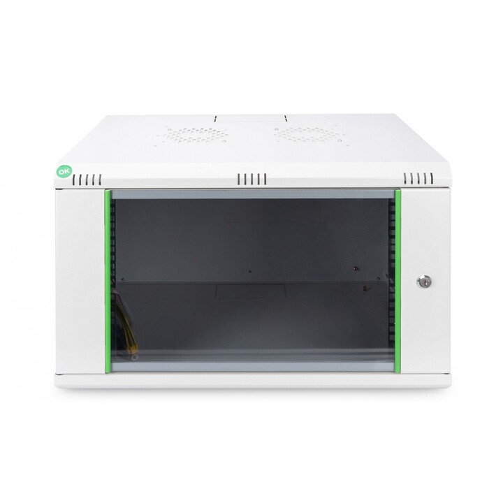 DN-19 07-U-EC Boîtier mural Digitus Dynamic Basic Series - 600 x 450 mm (L x P)