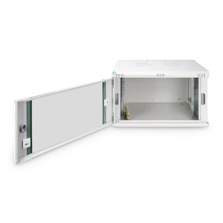 DN-19 07-U-EC Boîtier mural Digitus Dynamic Basic Series - 600 x 450 mm (L x P)